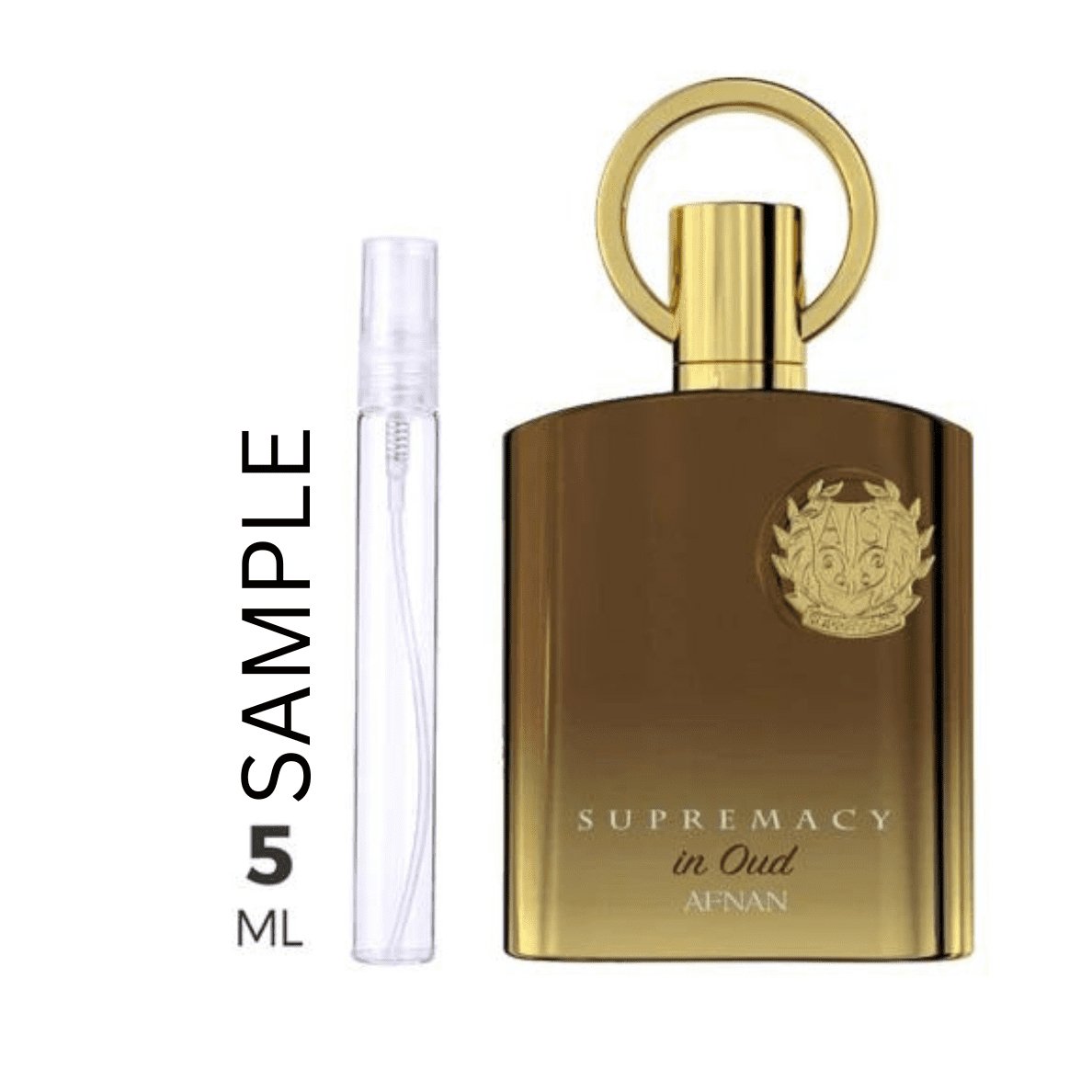 Supremacy In Oud Afnan 5ml - Tega Scents